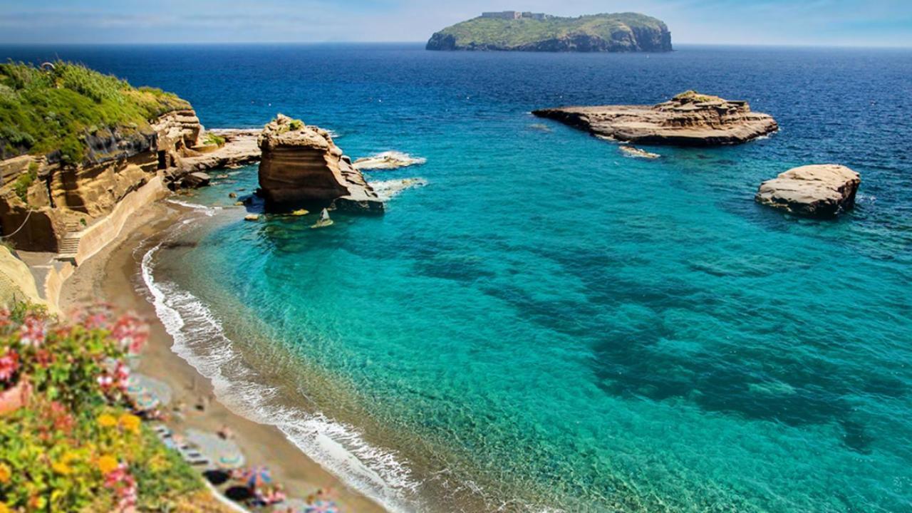 Alloggio Turistico Isabella Ventotene Zewnętrze zdjęcie