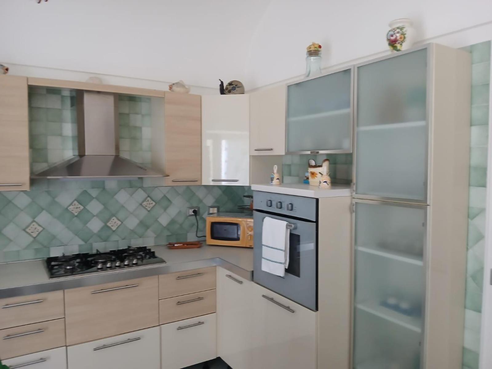 Alloggio Turistico Isabella Ventotene Zewnętrze zdjęcie