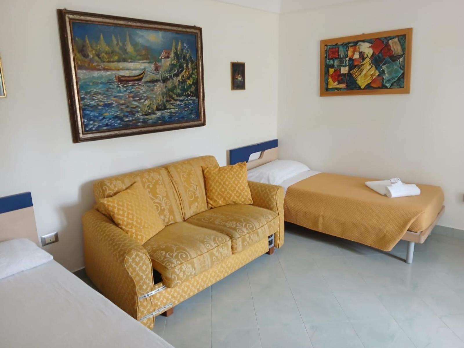 Alloggio Turistico Isabella Ventotene Zewnętrze zdjęcie